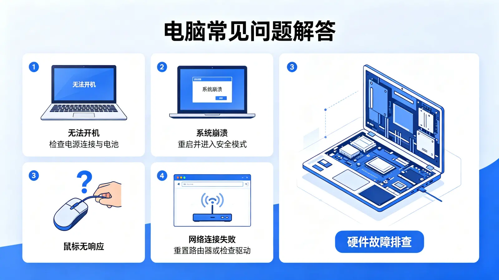 电脑重装系统BIOS设置教程 配图 1