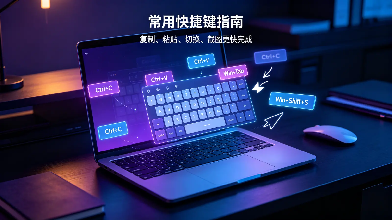 笔记本合盖关机怎么解决 配图 1