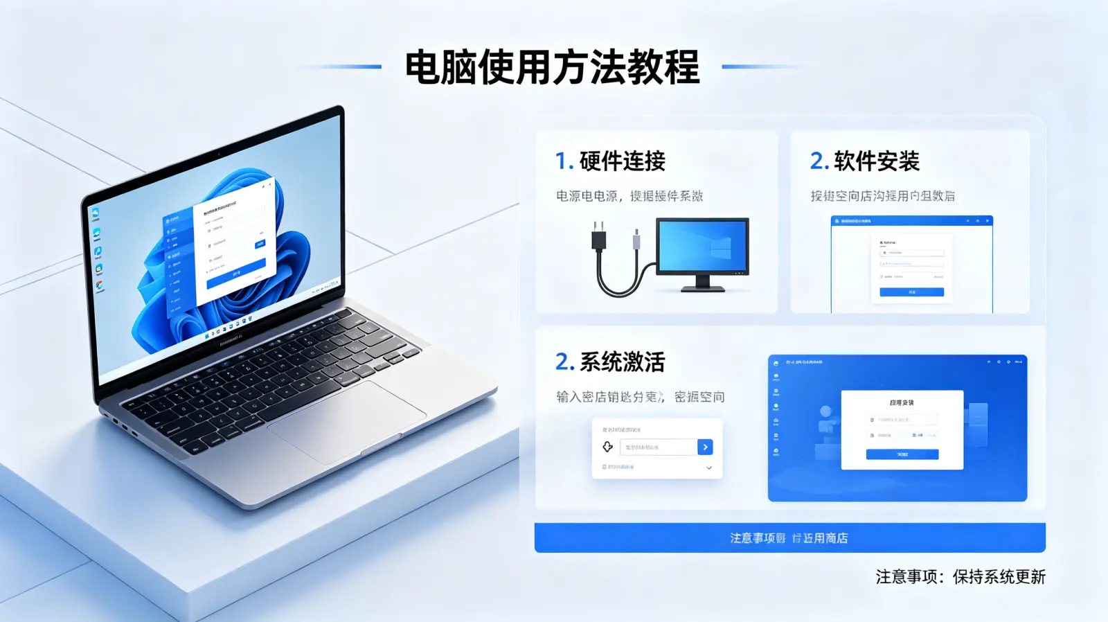 MacBook 清理垃圾怎么操作 配图 1