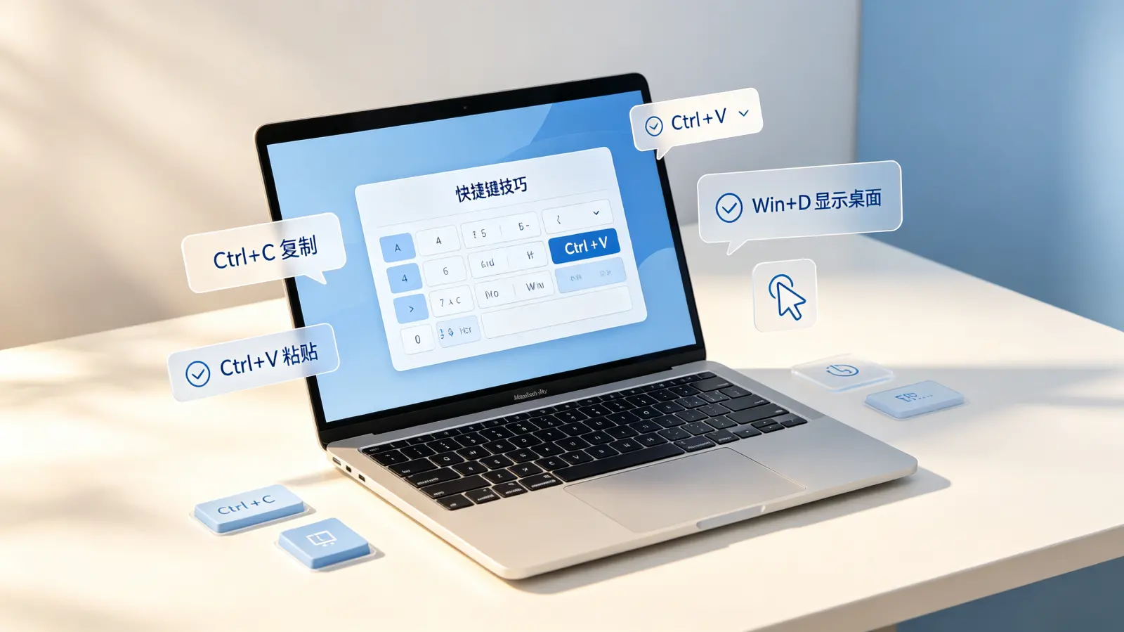 电脑突然频繁蓝屏怎么回事 配图 1