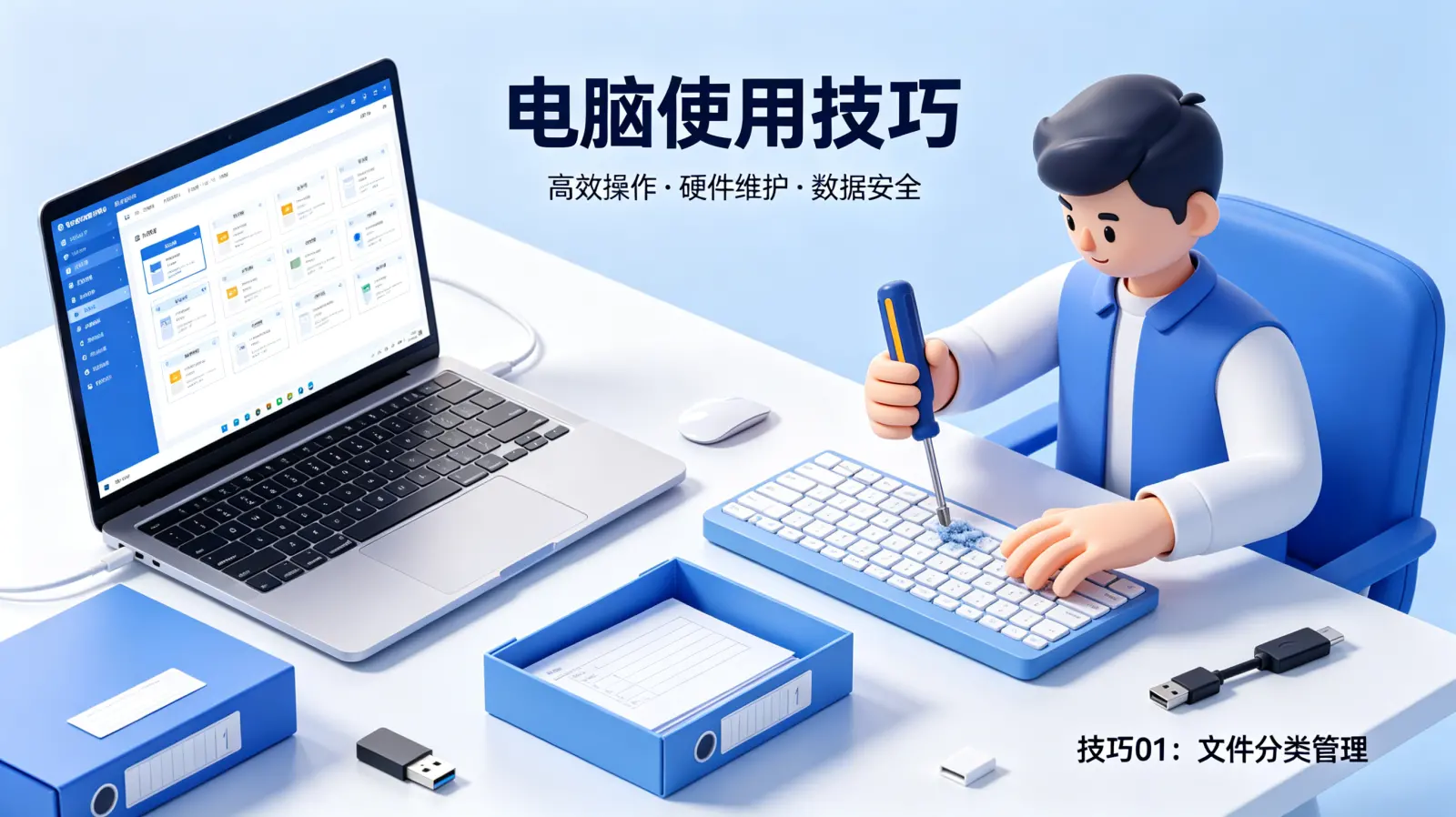 电脑微软输入法设置教程 配图 1